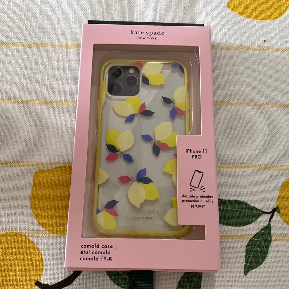 Kate Spade iPhone 11 Pro case